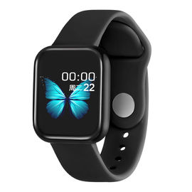 Ritmo cardíaco de la banda de la pulsera del Smart Watch I5 de la aptitud de la prenda impermeable IP67 para el IOS de Android
