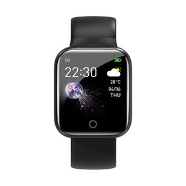 Presión arterial Smartwatch del perseguidor de la aptitud del monitor del ritmo cardíaco del Smart Watch I5 para IOS Android
