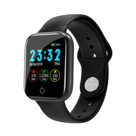 Deportes elegantes Smartwatch de la pulsera de la salud del reloj de la pantalla táctil de la banda de la moda I5