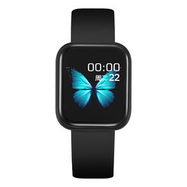 La pantalla táctil llena del Smart Watch del perseguidor de la aptitud de Ip67 Bluetooth embroma la pulsera del Smart Watch