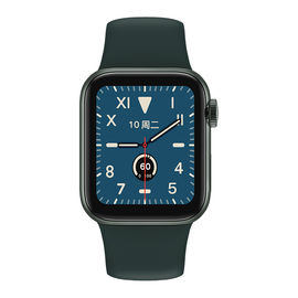 Reloj de la aptitud de Bluetooth del guarda de la salud, IPS de aptitud Smartwatch de la pantalla para Android