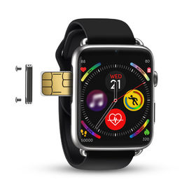 Smart Watch adulto con de alta frecuencia de la pantalla de los pixeles de la ranura 360 x 320 de Sim