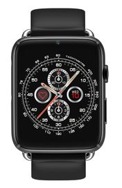 780mah Smart Watch con la ranura de 4g Sim, Smart Watch nano de los deportes de la banda del silicón de la ranura de Sim