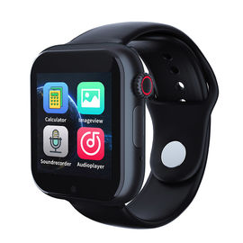 1,54 Smart Watch del deporte de los Gps de la pulgada, reloj móvil sano de Recoard con la ranura para tarjeta de Sim