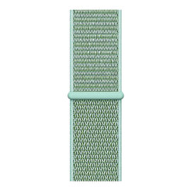 Reemplazo de nylon de la correa de la banda de Smartwatch para la serie de Iwatch longitud de 38m m/de 42m m