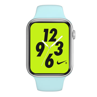 Mujeres de Smartwatch de los hombres de IWO K8 1,78 Smart Watch inalámbricos de los deportes del ritmo cardíaco de la llamada de Bluetooth de la carga de la pulgada para IOS Android PK W2