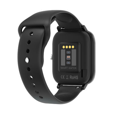Smart Watch DT36 1,75 IOS de Android de la llamada de las mujeres W26M Smartwatch Support del deporte de la aptitud del perseguidor de la pantalla de Amoled de la pulgada