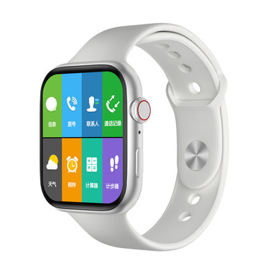 2021 Smart Watch originales de IWO YY21 llaman IOS Android P de Rate Monitor Blood Pressure SmartWatch del corazón del perseguidor de la aptitud de 44m m