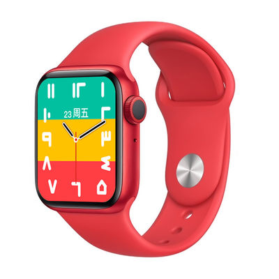 El Smart Watch T500+Plus Bluetooth de IWO 12 llama el corazón Rate Monitor Wearable Devices Clocks del perseguidor de la aptitud de Smartwatch de la música