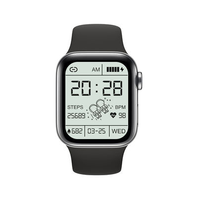 Favorables 1.75inch Smart relojes MP3 MP4 del teléfono de M16 que llaman el Smart Watch para el servicio del Odm del OEM de Smartwatch del teléfono del IOS de Android