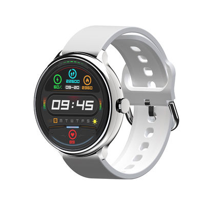2021 deporte de la prenda impermeable IP67 de la presión arterial de las mujeres de los hombres del Smart Watch K50 alrededor del perseguidor elegante de la aptitud del reloj de Smartwatch para y