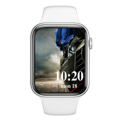 Perseguidor 170mAh FK100 de la aptitud de Smartwatch del botón del codificador de Android 8,4