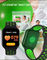 reloj elegante F9 del deporte del ritmo cardíaco de la aptitud de la pulsera de la pulsera de reloj de la banda del smartwatch más caliente 2109