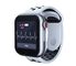 Reloj elegante de la banda del deporte de IP67 Bluetooth, Smart Watch del deporte de las mujeres que nadan