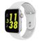 Reloj CALIENTE elegante del deporte de la pantalla táctil de Smartwatch W34 de la venta de Bluetooth de los relojes elegantes con el monitor Smart w del ritmo cardíaco