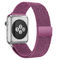 Banda de Apple Smartwatch, pulsera magnética del Smart Watch de la malla del acero inoxidable