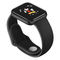 Ritmo cardíaco de la banda de la pulsera del Smart Watch I5 de la aptitud de la prenda impermeable IP67 para el IOS de Android