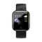 Deportes elegantes Smartwatch de la pulsera de la salud del reloj de la pantalla táctil de la banda de la moda I5