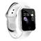 Prenda impermeable IP67 del perseguidor de la aptitud de la presión arterial de la pantalla táctil del Smart Watch I5 para IOS Android