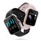 Smart Watch del tiempo del recordatorio de la llamada de la presión arterial de la prenda impermeable del Smart Watch de la aptitud del deporte I5