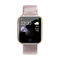 2020 reloj elegante I5 del MI de la venta I5 del smartwatch del deporte del reloj del monitor CALIENTE del ritmo cardíaco