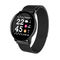 Smart Watch de la natación de Bluetooth, ritmo cardíaco del sueño y reloj de la presión arterial