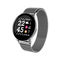 Papel pintado Smartwatch de Android/IOS para el peso de señora Full Touch Ips Screen 31.8g