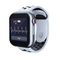 Reloj de Bluetooth de los hombres de la pantalla táctil, 380mah  Smartwatch con la ranura para tarjeta de Sim