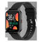 MT28 1,54 supervisión de tiempo real de los hombres del Smart Watch de la pulgada HD del corazón Rate Sport Smartwatch For Andro del tiempo de la temperatura del cuerpo