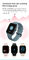 Pantalla táctil de GTS 1.68inch Bluetooth que llama Smartwatch