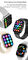 Dt94 Gts 2 hombres Bluetooth del Smart Watch llaman al perseguidor de la aptitud de 1,78 pantallas las mujeres del deporte de Ecg de la presión arterial Smartwatch
