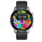 Smart Watch 200mAh del perseguidor de la aptitud de DT95 DT89 ROHS Ble4.2
