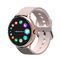 2021 deporte de la prenda impermeable IP67 de la presión arterial de las mujeres de los hombres del Smart Watch K50 alrededor del perseguidor elegante de la aptitud del reloj de Smartwatch para y