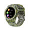 Perseguidor impermeable Q998k multilingüe de la aptitud del Smart Watch de la presión arterial IP68
