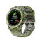 Ayuda impermeable Ble5.1 del Smart Watch de los hombres 600Mah 1.28inch IP68 de Q998K