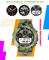 Ayuda impermeable Ble5.1 del Smart Watch de los hombres 600Mah 1.28inch IP68 de Q998K