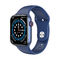 Gel de silicona 7 IWO 14 Smartwatch Bluetooth que llama prenda impermeable de 1.75Inch IP68