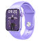 1,77 en Iwo15 M26 más cargador inalámbrico del Smart Watch de la prenda impermeable IP68 de Bluetooth 5,2