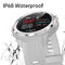 IP68 teléfono del IOS Android de Rate Monitor Smartwatch For del corazón de la prenda impermeable 200mAh