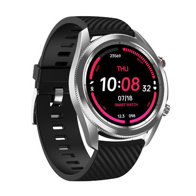 Corazón Rate Smart Wristband 320mah Android Smartwatch del modo del deporte DT91 para las mujeres