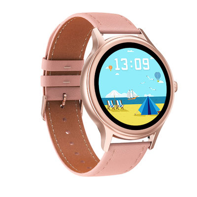 Prenda impermeable llena 2020 del reloj del deporte del perseguidor de la aptitud del ritmo cardíaco de las mujeres 1.09-Inch del Smart Watch DT66 ECG Smartwatch para IOS Xia