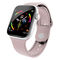 W4 unisex todos llaman el Smart Watch, reloj de seguimiento sano de los deportes de Bluetooth
