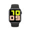 Smart Watch de la pulsera del deporte 170mah con la instalación de llamada, prenda impermeable del Smart Watch de los deportes de BT
