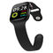 Relojes elegantes resistentes del Fast Track de agua, recordatorio Multisport Smartwatch de la alarma
