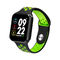 Monitor impermeable de la presión arterial del ritmo cardíaco del Smart Watch de los deportes del artículo para IOS Android