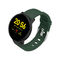 La prenda impermeable de V15C se divierte el Smart Watch elegante de Bluetooth de los relojes