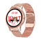 Prenda impermeable llena 2020 del reloj del deporte del perseguidor de la aptitud del ritmo cardíaco de las mujeres 1.09-Inch del Smart Watch DT66 ECG Smartwatch para IOS Xia