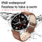 Llamada de L13 Ble 1,3 Smart Watch impermeables de la pantalla táctil de la pulgada IP68