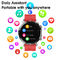 Llamada de L13 Ble 1,3 Smart Watch impermeables de la pantalla táctil de la pulgada IP68