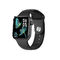 Pulsera elegante impermeable del Smart Watch MT2502D Z36 de la serie 7 del gel de silicona favorable